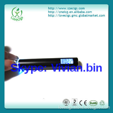 Original ego-t battery with lcd display electronic cigarette